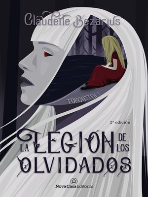 cover image of La legión de los olvidados